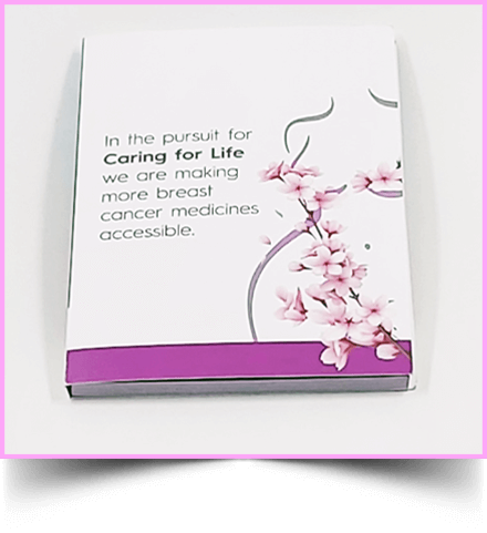 Spectrum notes & promotions - Custom branded personalised Sticky Notes
