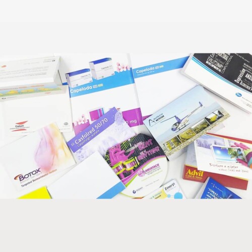 Spectrum notes & promotions - Custom branded personalised Sticky Notes